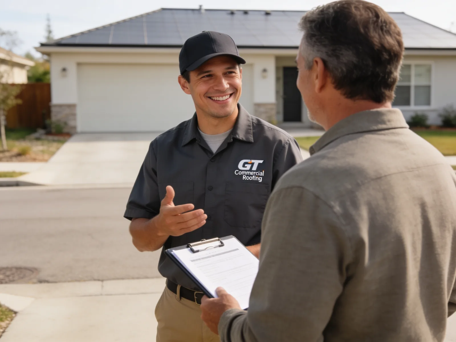 Flat Roof Repair Demarest, NJ FAQs